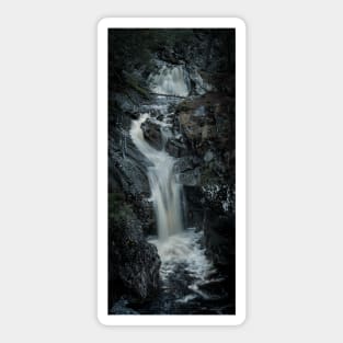 'Falls of Bruar', Bruar, Near Pitlochry Sticker